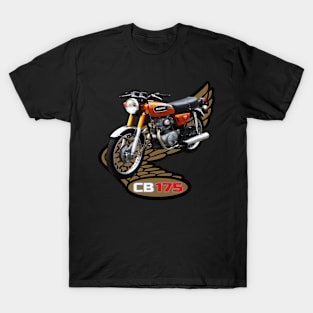 CLASSIC BIKE N024 T-Shirt